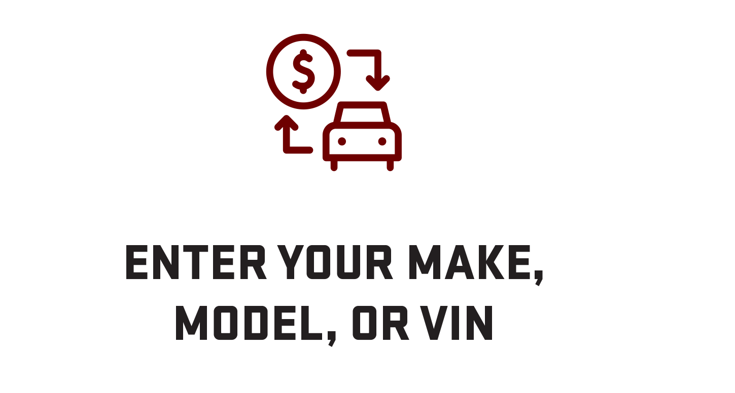 enter your make model or vin image 