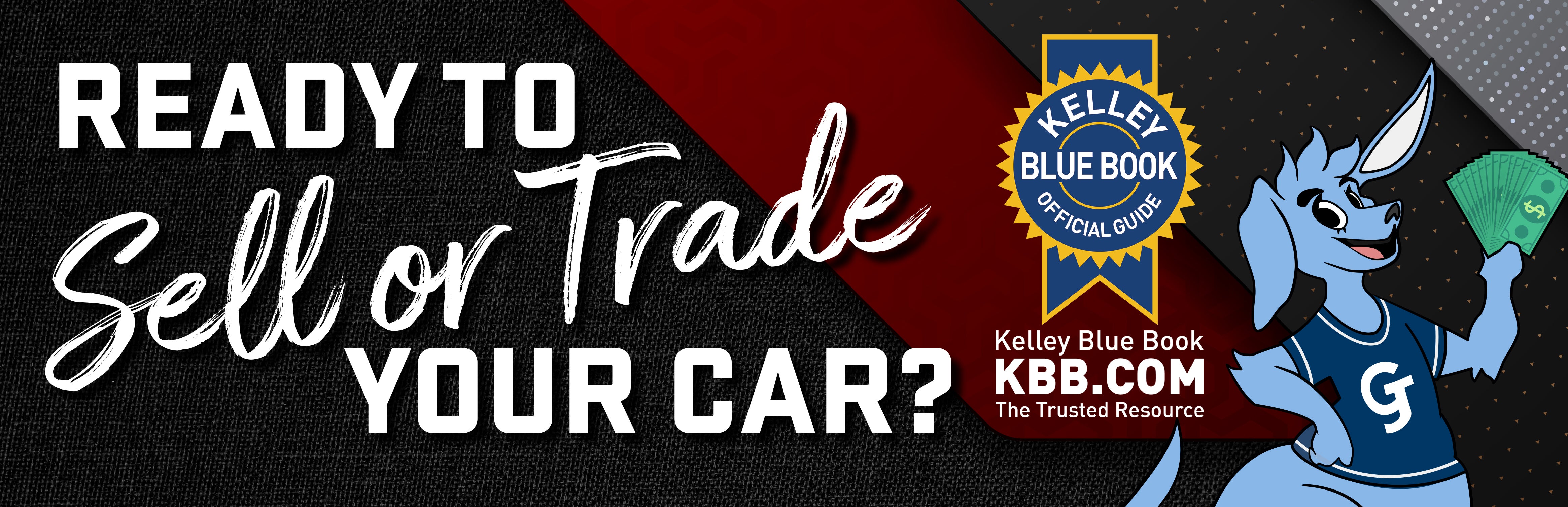 kbb sell or trade your vehicle banner 