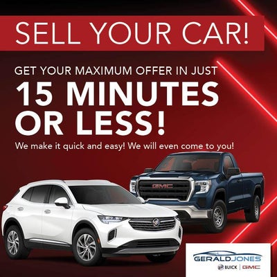 Sell Your Car!